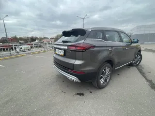 Geely Atlas Pro 2024 года, 149 лс, 30808 км, АКПП, VIN Y4K8722Z0RB308151