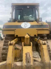 Бульдозер гусеничный Caterpillar D6R, зав.№ CAT00D6RCBLE00256, г.в. 2004, гос.рег.знак СР 6562 63. Местонахождение: Иркутская область, г. Усолье-Сибирское.
