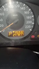 Ниссан Альмера Классик 2006 года, пробег 247877 км. Ниссан Альмера Классик 1.6 РЕ, 2006 года выпуска, VIN KNMCSHLAS6P609049, госномер О 525 РР 11. Автомобиль в неисправном состоянии, много лет не на ходу.