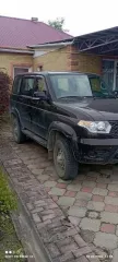 УАЗ Patriot 2024, 150 лс, 300000 км, полный привод, VIN XTT316300S1003309