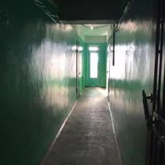 Квартира, общей площадью 36,9 кв.м., кадастровый (условный) номер: 31:04:0204005:380. 
Объект может быть приобретен с использованием заемных средств ПАО Сбербанк
Расположенная по адресу: Белгородская область, г. Губкин, ул. Агошкова, д. 6, кв. 211