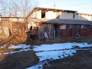 Здание, площадь 87.2 кв.м., назначение: жилое, количество этажей: 1, кадастровый (условный) номер: 72:01:0801001:574. Индивидуальная собственность. Адрес (местонахождение): Россия, Тюменская область, Абатский район, поселок Майский, улица Мира, дом 21
Земельный участок, площадь 3321 кв.м…