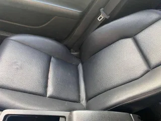 Mercedes-Benz C-Class 2008 года выпуска, VIN WDD2040811F117876. Полный привод, пробег 233 000 км, автоматическая коробка передач. Автомобиль не на ходу, двигатель и система охлаждения под замену.