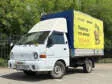 Автомобиль Hyundai Porter, автофургон. VIN Z8J28185AC0000074, год изготовления 2012. Двигатель D4BFC007883, тип двигателя - дизельный, рабочий объем 2476 куб. см, мощность 80 л.с. (59 кВт)