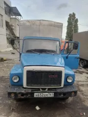 ГАЗ 33061 (VIN) XTH330610P1451192 1993 г.в., цвет Светло-голубой. Произведена замена рамы, номер на раме отсутствует. Номер (VIN) размещенный на кабине совпадает. Все риски, связанные с дальнейшей регистрацией, постановкой на учет в органах ГИБДД возможными несоответствиями в регистрационных данных…