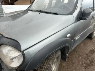 Шевроле Нива 2003 г.в., госномер Т936НК33, VIN X9L21230030004926; Chevrolet Niva 2012 г.в., госномер Х420РА33, VIN X9L212300D0439238. Цвет светло-серебристый металлик, б/у, документы отсутствуют, ключи отсутствуют; цвет серый, разбит передний бампер и решетка радиатора, б/у, документы отсутствуют…
