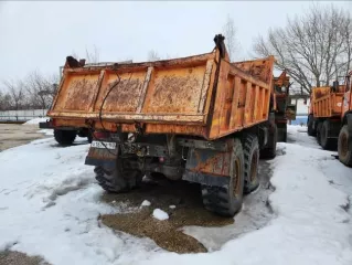 Движимое имущество (автомобили, специализированная техника), расположенное в Хабаровском крае, п. Галкино. Автомобиль КамАЗ-65222, VIN X1F652220D0000398, шасси XTC 652220 C1288561, 2013 г.в., гос. номер Т 538 ХК 163. Автомобиль КАМАЗ 65222-43, VIN XTC652224E1300015, 2014 г.в., гос. номер У 664 ЕА…