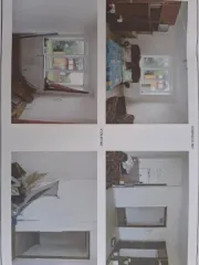 Однокомнатная квартира 31,4 м², неблагоустроенная, с КН 47:20:0712002:284, находящаяся по адресу: Ленинградская область, Кингисеппский район, Большелуцкое сельское поселение, д. Новопятницкое, д.65, кв.1. Год ввода в эксплуатацию: 1967, вид ограничений и обременений: нет, общая площадь: 31.4, вид…