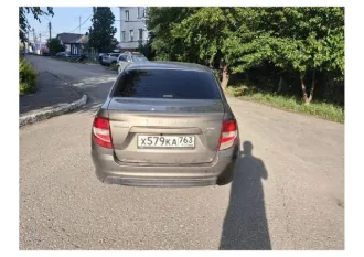Lada Granta 2020 года, 106 лс, 92057 км, VIN ХТА219070М0717099