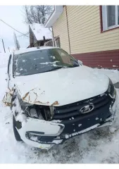 Lada Granta, 2020 года, 87 лс Автомобиль легковой, марка: LADA, модель: GRANTA 219010, VIN: XTA219010M0732982, гос. рег. номер: Х214УМ12, год изготовления: 2020