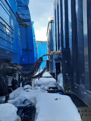 FAW LZFH18X11PD004624, седельный тягач, VIN LZFH18X11PD004624. Год выпуска не указан.