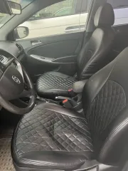 Hyundai Solaris 2015 автомобиль марки Hyundai модель Solaris 2015 г.в. VIN-номер Z94CT51DBFR126570, будет показывать Анна 89673072223, по адресу: Краснодар, ул. Российская, д. 267/5.