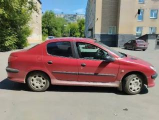 Peugeot 206, 2008 года, 75 лс автомобиль легковой, марка: PEUGEOT, модель: 206, VIN: VF32BKFWA72793557, гос. рег. номер: Е287ЕТ174, год изготовления: 2008