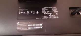 Моноблок HP All in One TPC-P050-21 Windows 10 Home, клавиатура, мышь, калькулятор Uniel, органайзер черный, модуль DWDM XFP (Dense Wavelength Division Multiplexing XFP) Module, 10П, Tx1330/Rx1270, б/у