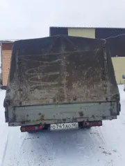 ГАЗ 330232 2019 грузовой бортовой автомобиль ГАЗ 330232, 2019 года выпуска, цвет - белый, государственный номер О741АО46, идентификационный номер (VIN) X96330232K2772752 (имущество обременено: арест, запрет на совершение регистрационных действий). Взыскатель – Федеральная служба судебных приставов…