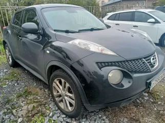Автомобиль легковой Nissan Juke, 2012 г.в., VIN SJNFBAF15U6313837. Имущество находится в в залоге у АО  ТБАНК  В соответствии с подпунктом 4 пункта 1 статьи 352 ГК РФ залог прекращается, а сведения о залоге исключаются из реестра уведомлений о залоге движимого имущества, после реализации…