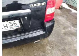 Имущество Крымгужина Р. Ш. Лот 1: Автомобиль
Марка и(или) модель: HYUNDAI TUCSON 2.0 GLS AT 
Год выпуска: 2007 
Идентификационный номер (VIN): KMHJN81BP8U831168 
Номер шасси (рамы): -
Номер кузова (кабины): KMHJN81BP8U831168 
Цвет кузова (кабины): ЧЕРНЫЙ 
Номер двигателя: 7096342 
Рабочий…