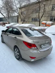 Hyundai Solaris, 2012 года, 123 лс, 219251 км. Автотранспортное средство со следующими характеристиками: Модель автомобиля: HYUNDAI SOLARIS; 2012 года выпуска; номер двигателя G4FC CW120283; VIN: Z94CT41DACR158524, ГРЗ Х154СН72, цвет Бежево-Серый, отсутствует аккумулятор.