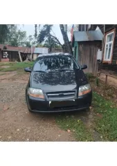 Chevrolet Aveo, 2006 года, 72 лс Легковой автомобиль, модель CHEVROLET ABEO, 2006 г, VIN KL1SF48TJ6B601614 Объект может быть приобретен с использованием заемных средств ПАО Сбербанк