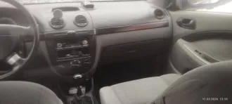 Chevrolet Lacetti, 2007 года, 95 лс, 240 000 км. Автомобиль легковой комби (хэтчбек) Chevrolet Lacetti, 2007 г.в., цвет синий, гос. номер У443НР76. VIN KL1NF487J8K839979