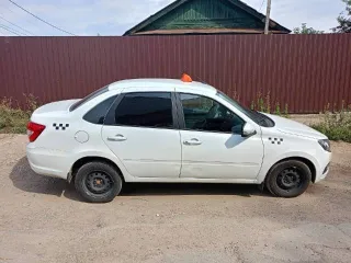 Lada Granta 2024 года, 87 л.с., 70000 км. Легковой автомобиль, марка Lada, модель Granta, год изготовления 2024, VIN: XTA219040R1022918, г/н: О103ВО126.