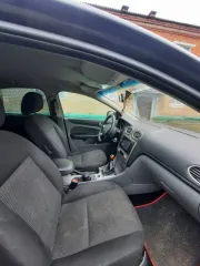 Ford Focus 2010 года, VIN: X9FPXXEEDPAR29073.