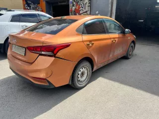 Автомобиль на ходу, но двигатель требует капитального ремонта. Необходимо провести ремонт подвески. Необходима замена сцепления. Также нужен ремонт МКПП (хруст при переключении на вторую передачу). Не работает ABS. Кузов автомобиля поврежден градом - присутствуют вмятины на капоте, крыше и…