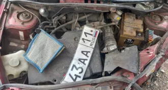 автомобильлегковой автомобиль lada granta, год выпуска – 2013, vin – xta219020d0148536, цвет – серебристо красный, птс – серия 63 нс № 491756