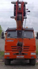 KAMAZ 43118 автокран КС-55729-5К-31, 2021 Автокран автомобильный KAMAZ 43118 /6X6/, 2021 года. VIN X89557295M1AH5065, VIN2 XTC431185M2551552, год выпуска 2021, гос. номер У319РК142, кузов № 431140M2586776, двигатель № M2970338, модель двигателя 740.705-3, номер шасси (рамы) XTC431185M2551552, цвет…