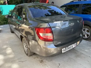 Автомобиль марки ЛАДА модель 219010 ЛАДА ГРАНТА, г/н А856ЕВ 702, 2013 г.в., VIN-номер XTA219010DY056308, цвет серебристо-серый. У автомобиля горит ошибка двигателя, двигатель ест масло, вылетает 2 передача в коробке передач, есть дефекты (повреждения) по кузову, возможны скрытые повреждения…