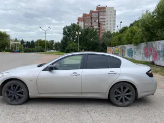 Infiniti G35 Premium, 2007. Легковой автомобиль марки: Infiniti, модель: G35 Premium, год выпуска: 2007 г., идентификационный номер (VIN): JN1BBNV36U0301043. Осмотр автомобиля в г. Омск, запрос на электронную почту o.v.babeshko@mail.ru.