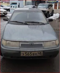VAZ 2110 BOGDAN 2110, 2011 года, 81 лс, 176265 км. Автомобиль легковой, марка: BOGDAN, модель: 2110, VIN: Y6L211010CL231160, гос. рег. номер: У565ВХ48, год изготовления: 2011