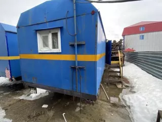 Прицеп-здание мобильное ЗМ, год выпуска 2005, госномер 2334 УН 86. С имуществом можно ознакомиться предварительно согласовав по тел. 89027125511 или подав заявку на эл. почту: bagaev.arbitr@mail.ru. Сумма 294 000,00 руб.
