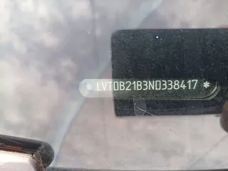 Chery Tiggo 8 Pro, 2022 года, 186 лс, 2917 км, АКПП Легковой автомобиль, марки CHERY TIGGO 8 PRO, VIN: LVTDB21B3ND338417, 2022 г.в.