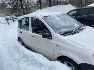 Fiat Panda 2008 года, 54 лс, 147764 км, VIN ZFA16900001258323, гос.номер М911УА18