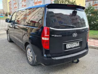 Автомобиль легковой, марка: Hyundai, модель: Grand Starex, VIN: KMJWA37JBBU279195, год изготовления: 2010