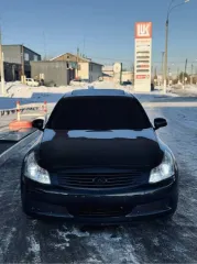 Infiniti G 2008 года, 316 лс, АКПП, автомобиль легковой, марка: Infiniti, модель: G35 Sport, VIN: JN1BBNV36U0400066, гос. рег. номер: К752ЕС774, год изготовления: 2008