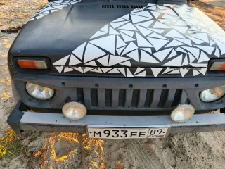 ВАЗ 21213 1998 года, VIN XTA212130W1371367, государственный регистрационный знак М933ЕЕ89.