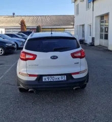 KIA Sportage 2012 Легковой автомобиль марка: KIA, модель: Sportage, год выпуска 2012, VIN: KNAPC816BCK295175. Имущество является предметом залога ПАО "Совкомбанк". С имуществом можно ознакомиться у организатора торгов путем направления запроса на электронную почту: a32_bankrot@mail.ru. ОБЯЗАТЕЛЬНО…