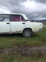 Автомобиль ВАЗ 2107 VIN XTA210700P0759473, 1993 г., Т489АН02.