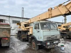 Kamaz-53299S KS 5579.2, Камаз-53299С КС 5579.2 X026940AB10000171