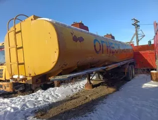 Полуприцеп-цистерна Wanshida SDW9300GHY 2011 года, госномер МВ 0692 49, VIN LA992BGG3B0SDW097, ПТС 27 МУ 423377.