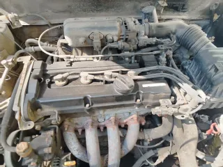 HYUNDAI ELANTRA 1.6 GLS, 2005 г.в., VIN KMHDN44BP6U247181
