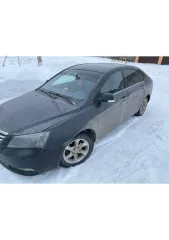 Geely Emgrand (FE-1), 2014 года, 126 лс, 100000 км, VIN: X9W8844SCED005579, гос. рег. номер: С850КН102, год изготовления: 2014. Имущество находится в залоге в пользу ООО «ДРАЙВ КЛИК БАНК».