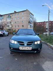Nissan Almera 2002 года, VIN SJNBAAN16U0356964, госномер У911ТК57. Двигатель и кузов: D371670, SJNBAAN16U0356964, мощность 1.5 л, 98 л.с. Для ознакомления с имуществом и документацией направьте заявку на ay.htn@yandex.ru или звоните +7(980)8004400.