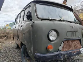 Уаз 3741-01 Б/У