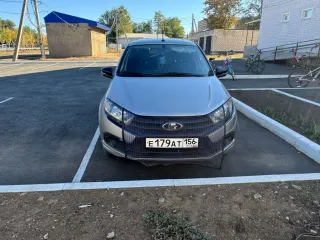 LADA GRANTA 2022 Легковой автомобиль, LADA GRANTA, 2022 г.в., VIN: XTA219040P0857715. Имущество является предметом залога.