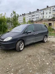 Citroen C8 2004 дизельный черно-серый легковой автомобиль, марка Citroen, модель C8, год изготовления 2004, цвет черно-серый, VIN VF7EB4HWG13170677, ПТС 9963 № 183885, грз B245HE193, модель двигателя DW12TED4, тип двигателя дизельный на дизельном топливе, двигатель № 4034715, мощность двигателя 128…