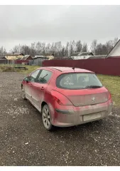 Peugeot 308 2010 года выпуска, VIN: Z8T4C5FS9AM008846.