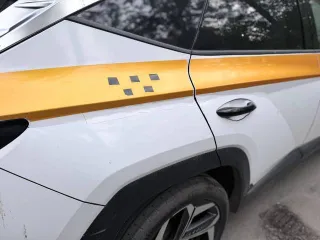 Hyundai Tucson 2023 года, 149 лс, 166345 км, АКПП. Автомобиль: марки HYUNDAI, модель TUCSON, VIN MXHJC81DDPK296065, год выпуска 2023.
